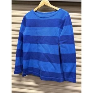 Lauren RalphLauren Women's Striped‎ Seeater Size Petite M